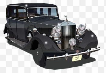 Rolls Royce Phantom Iii 1936 - Old Rolls Royce Png,Rolls Royce Png