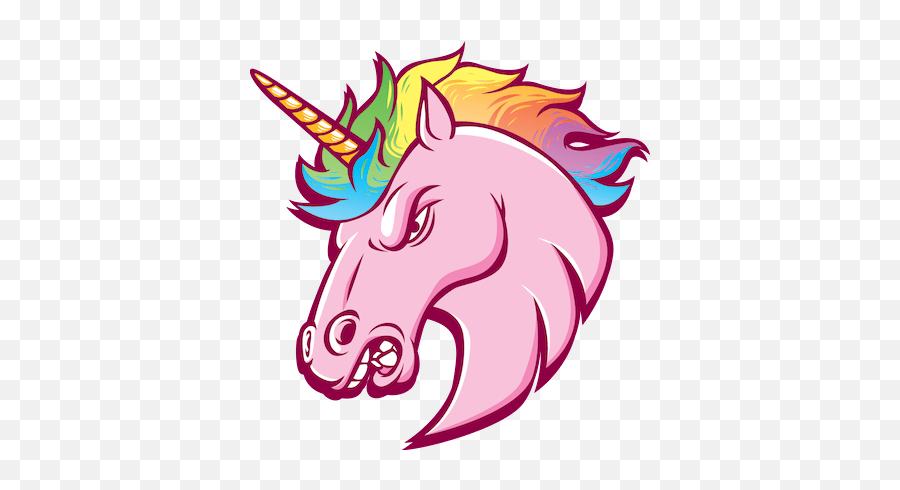 Download Hd Unicorn Clipart Mystical - Unicorn Web Server Github Unicorn Png,Unicorn Clipart Transparent Background