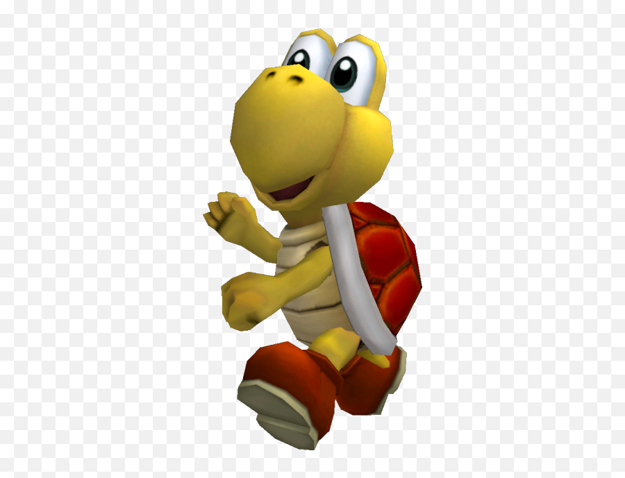 Wii - Cartoon Png,Koopa Troopa Png