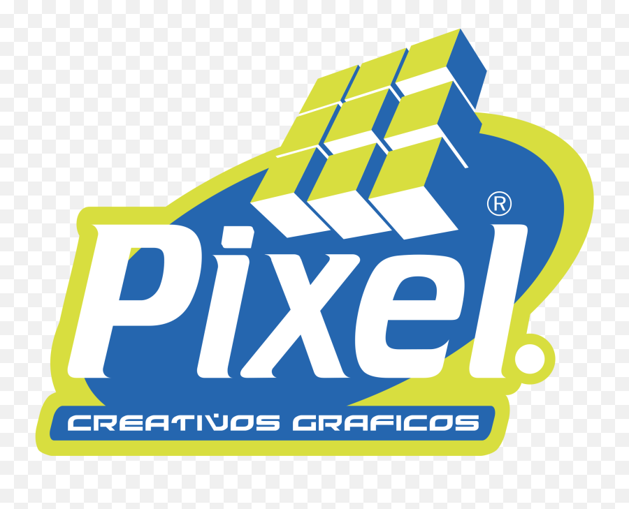 Pixel Logo Png Transparent Svg Vector - Pixel,Pixel Logo