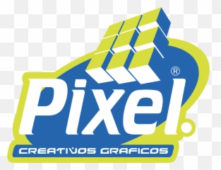 Pixel Logo Png Transparent Svg Vector