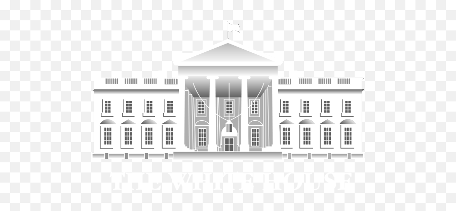 White Mansion Png - White House Press Release Logo,Mansion Png