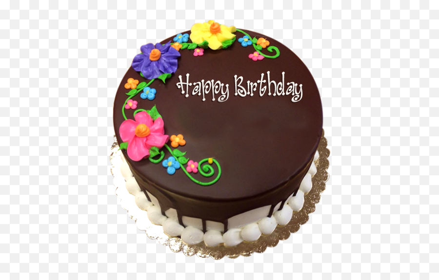 Chocolate Cake Png With Transparent Background - Happy Birthday Daniel Cake,Cake Png