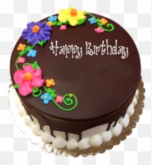 Chocolate Cake Png With Transparent Background - Happy Birthday Daniel Cake