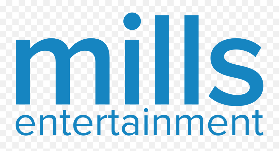 Mills Entertainment - Mills Entertainment Logo Png,Entertainment Logo