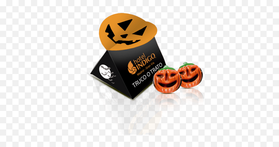 Halloween Duo Box - Baked Goods Png,Halloween Logo