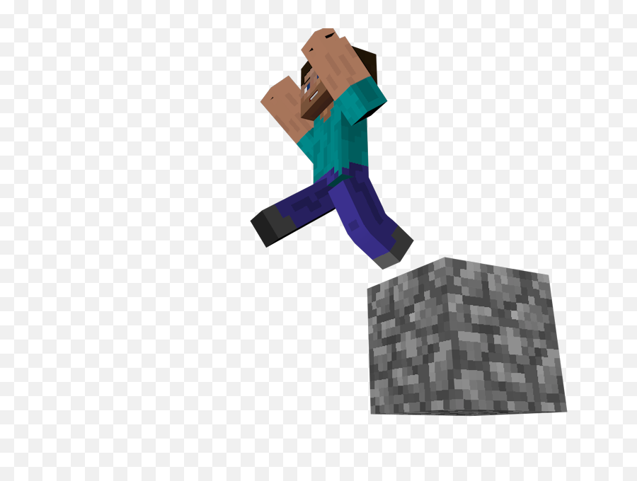 Download Hd Parkour Png Image With Transparent Background - Minecraft Parkour Png,Minecraft Transparent Background