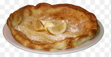 Breakfast Menu - Mitzelu0027s Dutch Baby Pancake Png,Pancake Transparent