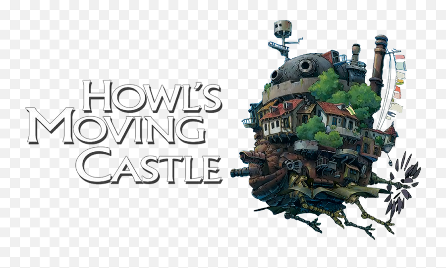 Howlu0027s Moving Castle Image - Id 98567 Image Abyss Transparent Moving Castle Png,Castle Png
