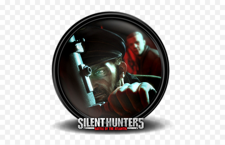 Silent Hunter 5 - Battle Of The Atlantic 1 Icon Mega Games Silent Hunter 5 Icon Png,Hunter Png