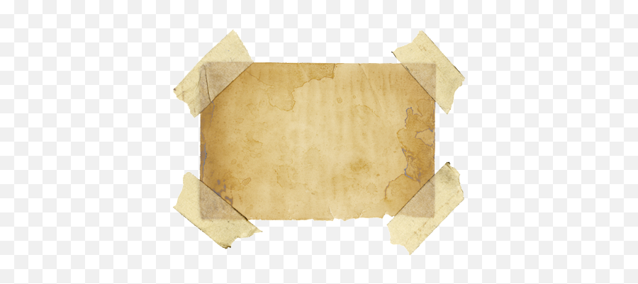 Paper Note Png Download Free Clip Art - Vintage Note Paper Png,Paper Png