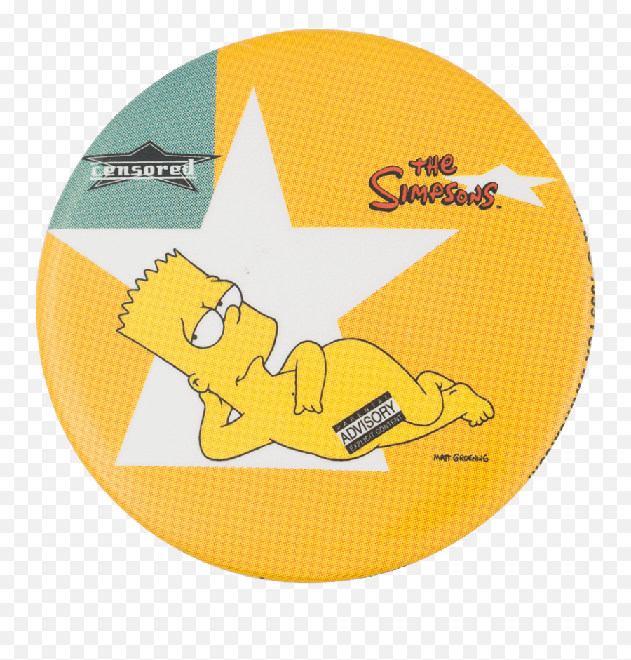Full Size Png Download - Censored Simpson,Censored Png
