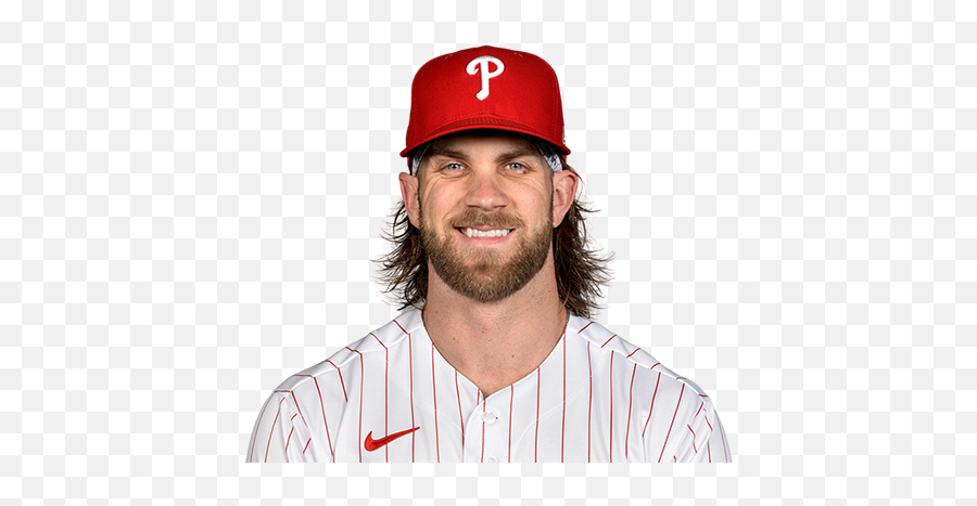 Bryce Harper - Bryce Harper Png,Bryce Harper Png