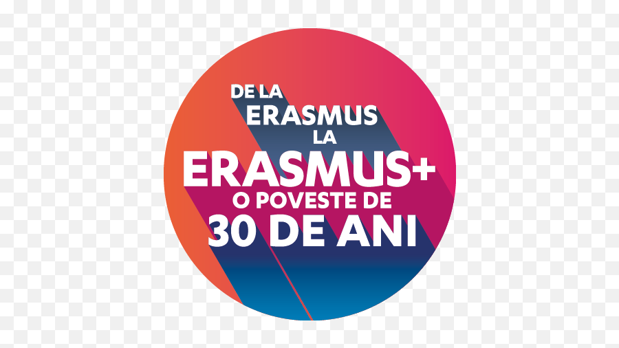 În Prim - Plan Cu Erasmus Lumea Se Vede Altfel Erasmus Erasmus 30 Png,Communist Logos