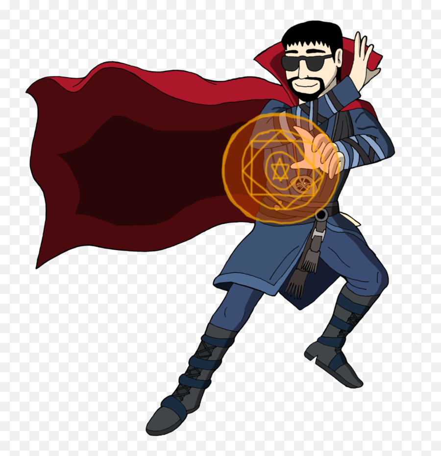 66 Darkblade As Docto Doctor Strange Clipart Clipartlook - Superhero Tee Shirts Png,Doctor Strange Png