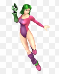 Retro Zero Suit Samus - Project M Zero Suit Samus Png,Zero Suit Samus Png