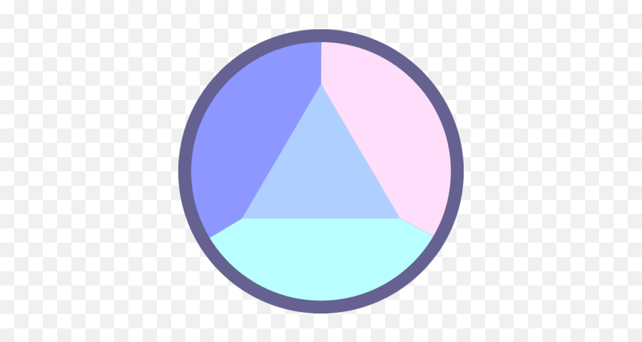 Sapphire - Circle Png,Blue Aura Png