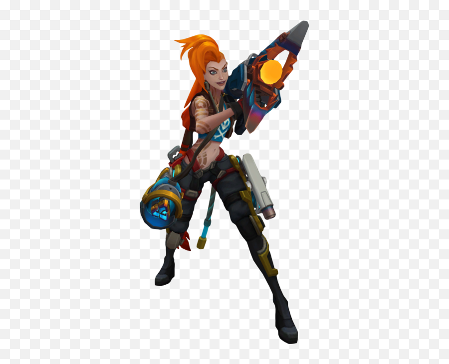 Action Figure Png Jinx