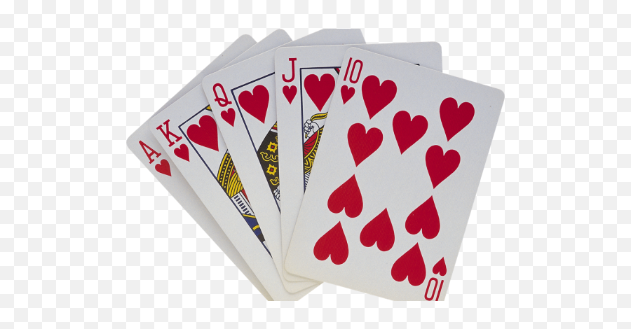 Full House Png Picture - Playing Cards Transparent Background,Full House Png