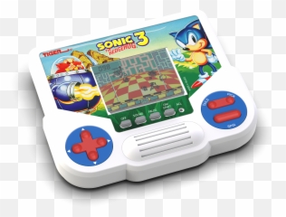 Hasbro Brings Back Lo - Fi Lcd Tiger Electronics Games Tiger Electronic Games Png,Sonic Rings Png