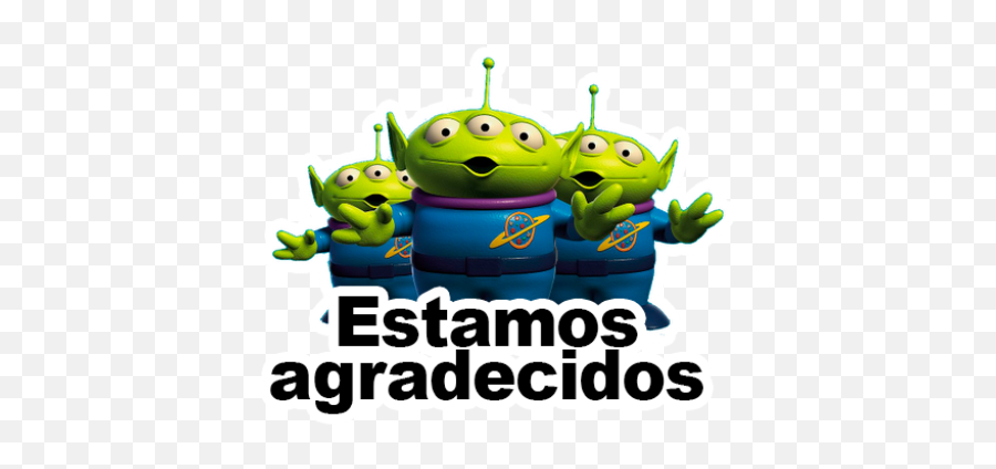 Sticker Maker - Toy Story Aliens From Toy Story Png,Toy Story Png
