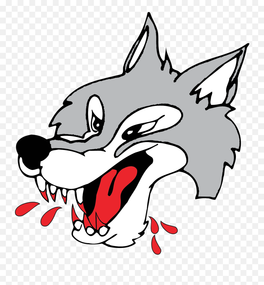 Sudbury Wolves - Wikipedia Sudbury Wolves Logo Png,Wolf Logos