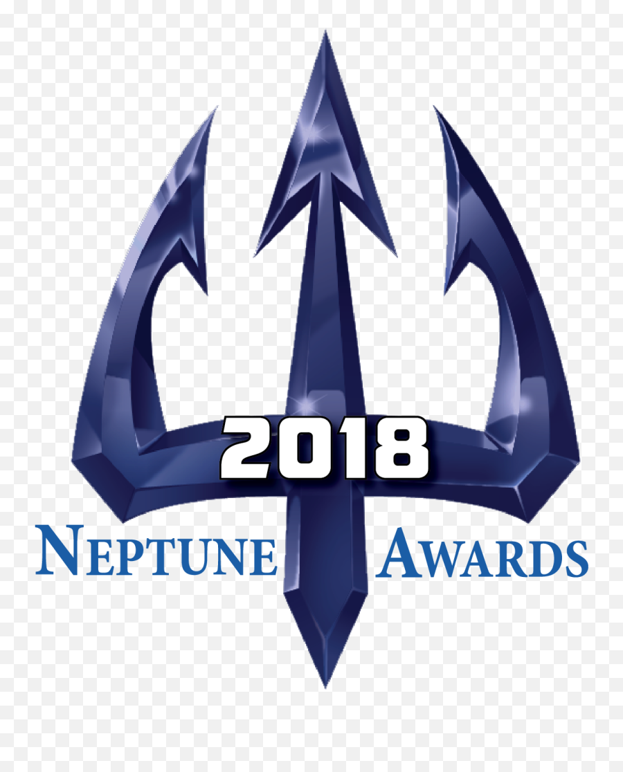 Download Trident Png Image With No - Neptune Award 2019,Trident Png