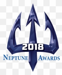 Download Trident Png Image With No - Neptune Award 2019,Trident Png