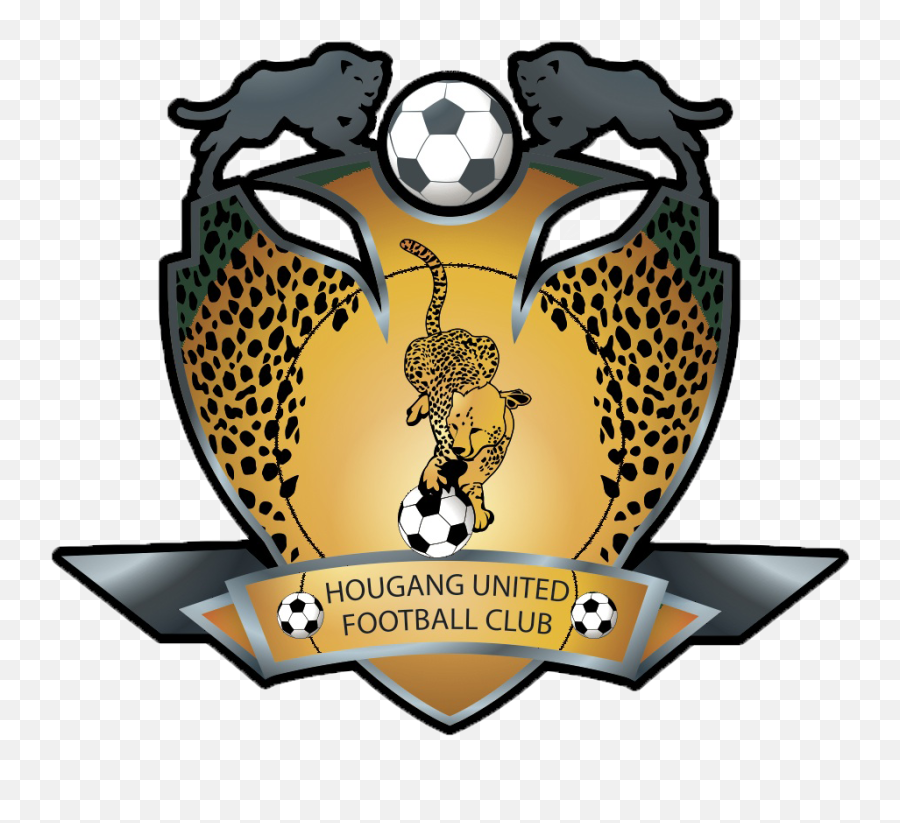 Hg Football Club Logo Copy Hougang United - Hougang United Logo Png,United Logo