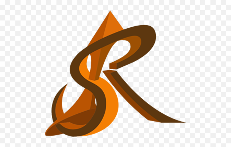 Initial Monogram Letter SR Logo Design Vector... - Stock Illustration  [65041708] - PIXTA