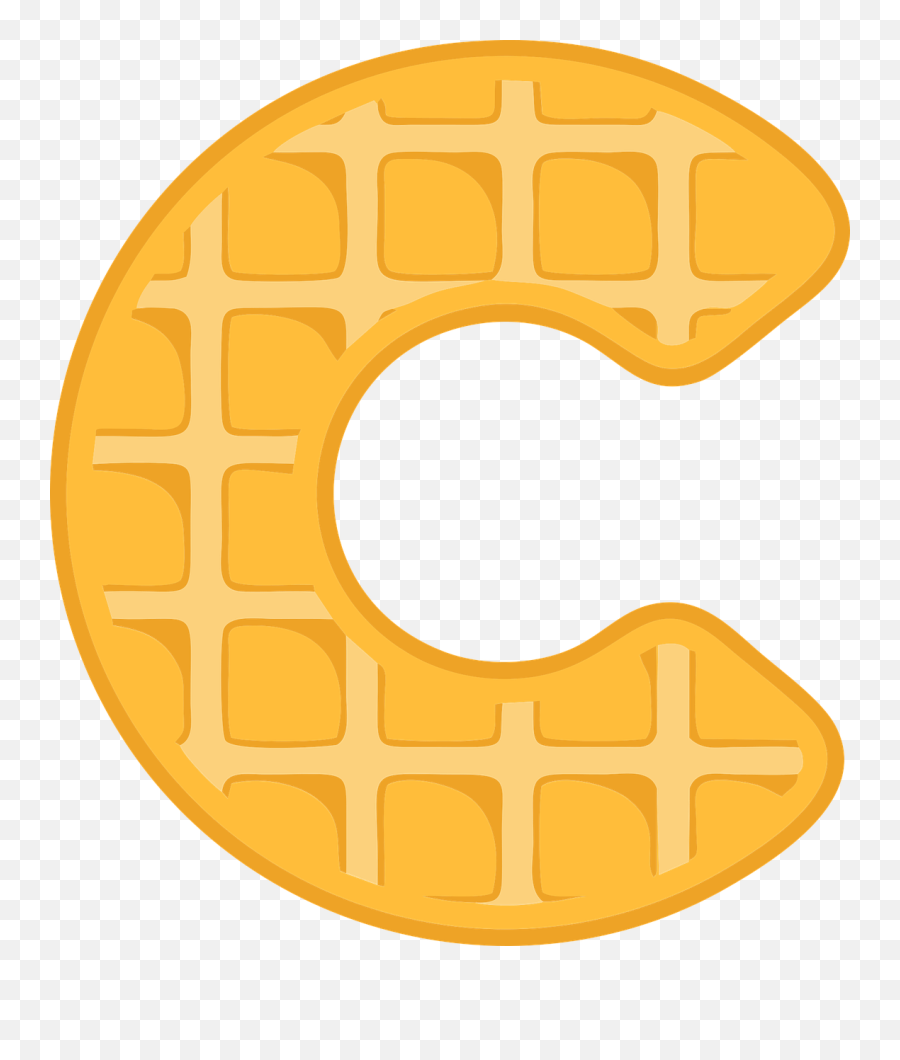 C Alphabet Waffle - Free Vector Graphic On Pixabay Landzeit Strengberg Png,Letter C Png