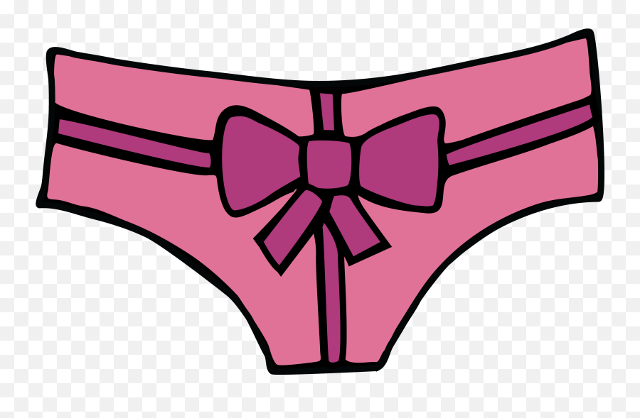 Black and White Panties transparent PNG - StickPNG
