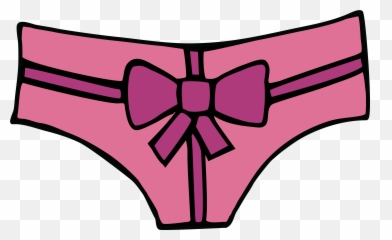Pink Panty Png Picture 804845 - Panty Clipart,Panties Png