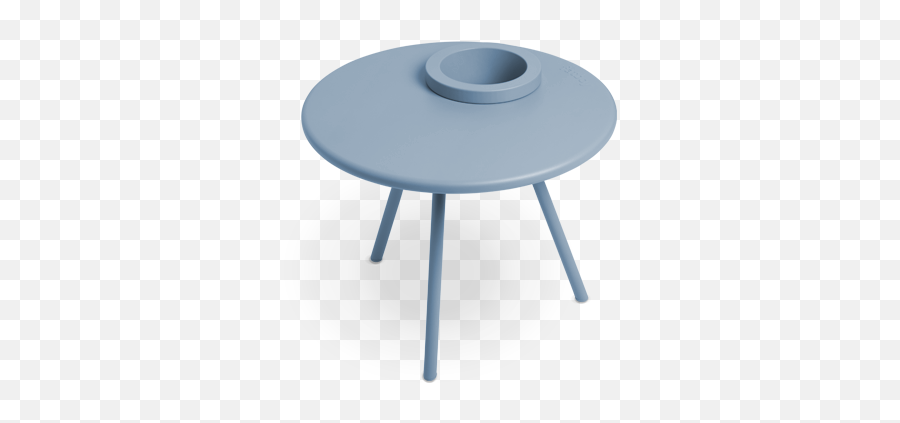 Fatboy Bakkes Calcite Blue - Table Fatboy Png,Side Table Png