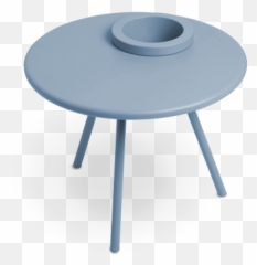 Fatboy Bakkes Calcite Blue - Table Fatboy Png,Side Table Png