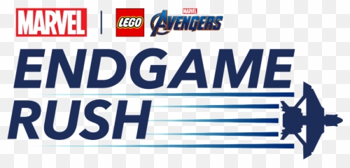 Marvel Lego Avengers Endgame Rush Disney Lol - Lego Super Heroes png