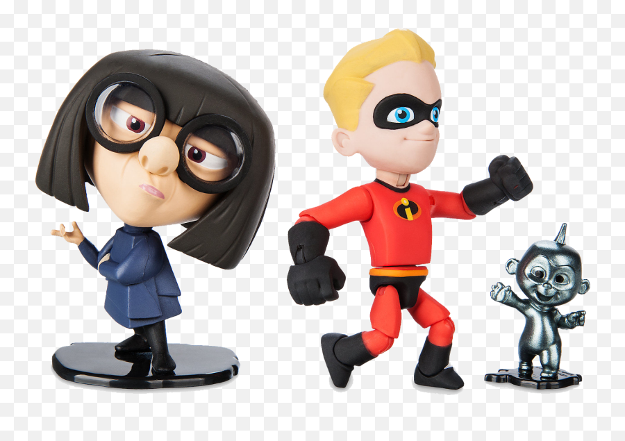 Edna Mode Png - What Do You Think Of These Supercharged Pixar Toybox Incredibles Dash,The Incredibles Png