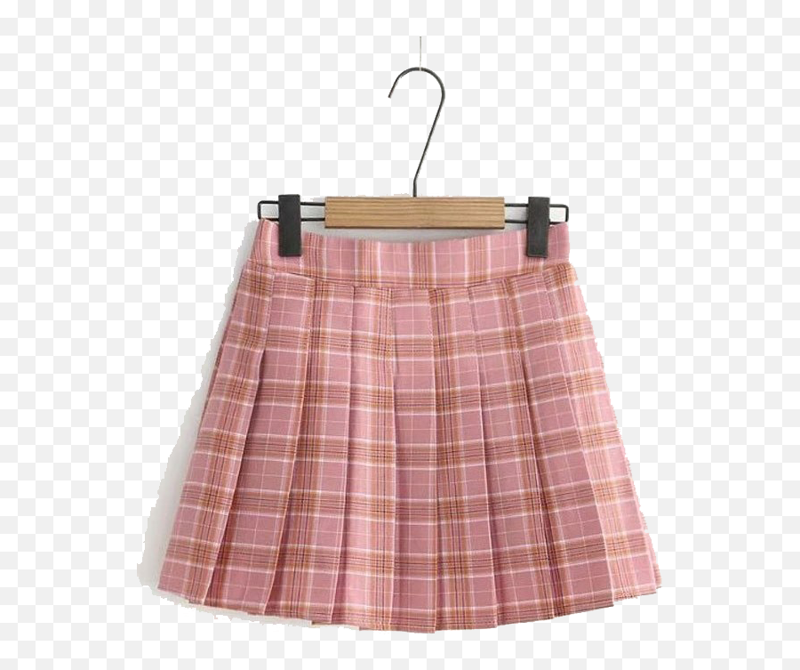 Plaid Skirt Transparent Images Png Arts - Miniskirt,Skirt Png