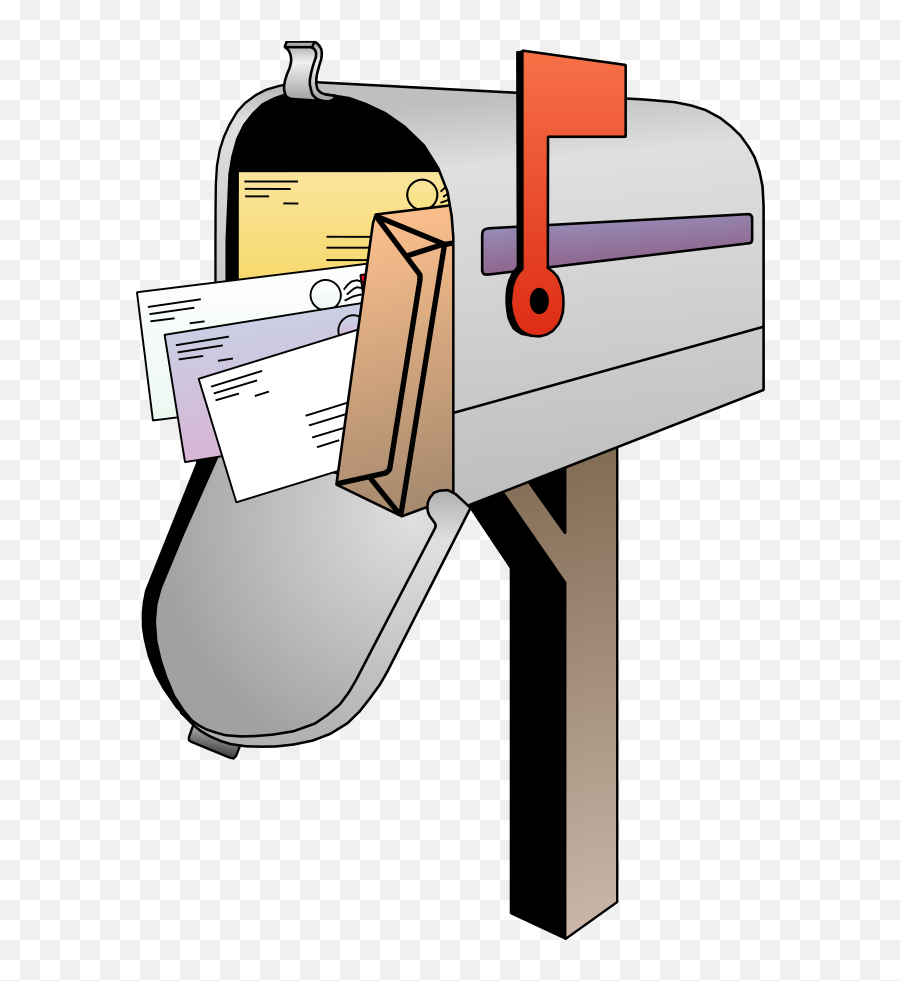 Mail Boxes Clipart - Mailbox Clipart Png,Mailbox Png