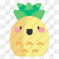 Pineapple - Free food icons Cartoon png