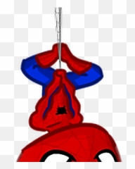 Spider Man Clipart Chibi - Spiderman Png Download