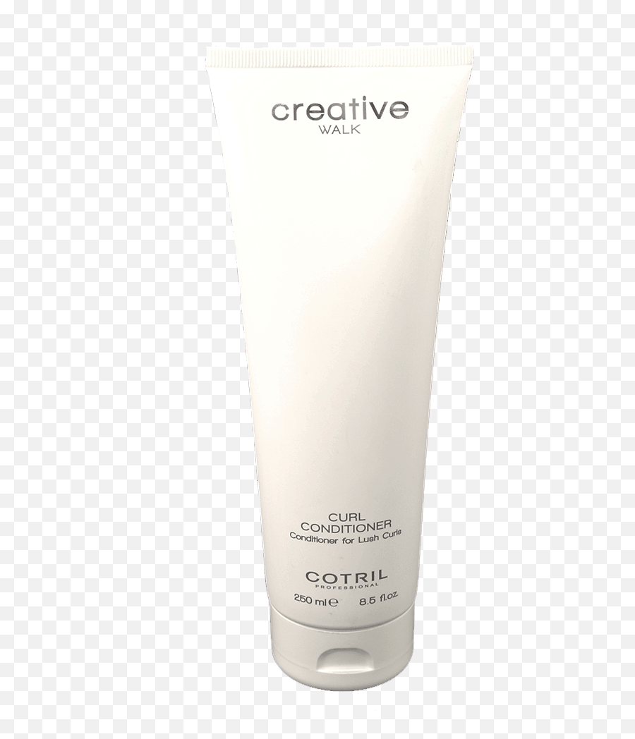 Cotril Creative Walk Curl Conditioner 250ml - Cosmetics Png,Page Curl Png