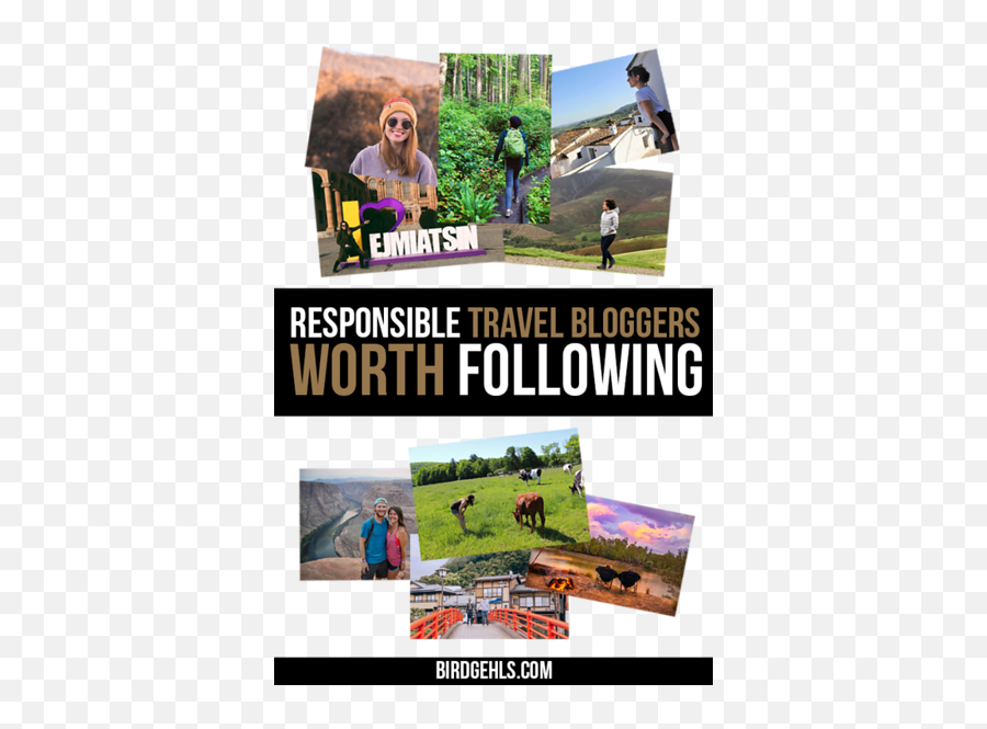 15 Sustainable Travel Blogs You Should Be Following - Smokey Bones Png,Png Bloggers