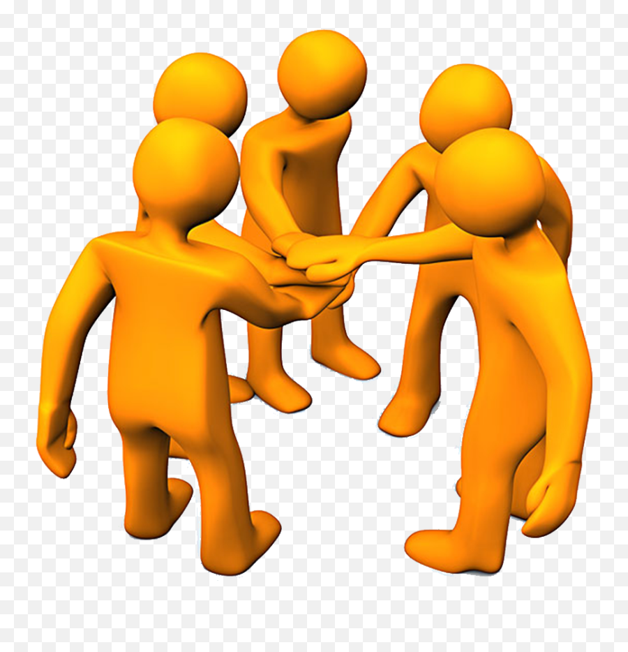 Clipart Hand Teamwork - Team Work Png Download Full Size Importance Of Teamwork Poster,Team Work Png