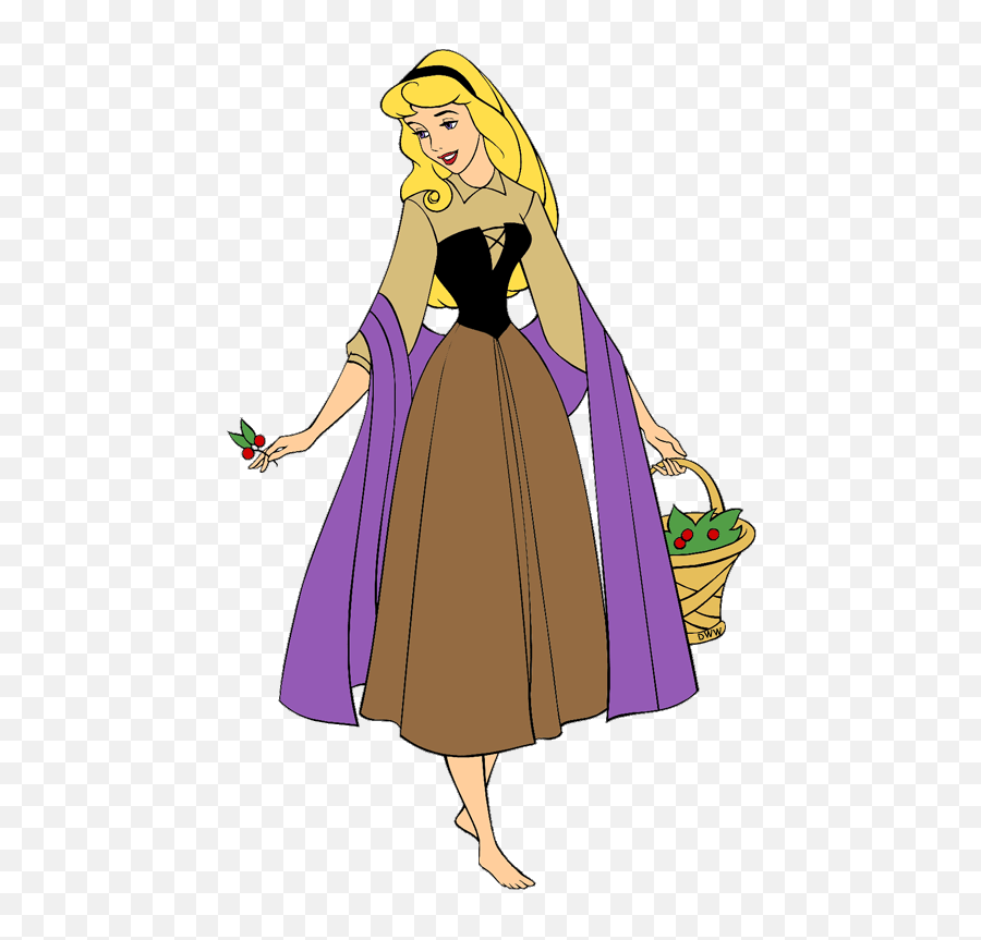 Disney Princess Aurora transparent PNG - StickPNG