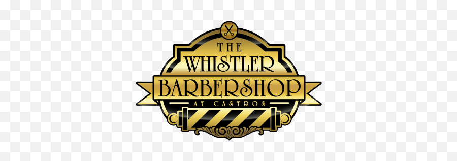 The Whistler Barbershop - Located Inside Castrou0027s Cuban Whistler Barber Shop Png,Barber Shop Logo Png