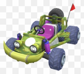 Offroader - Super Mario Wiki the encyclopedia Kart png