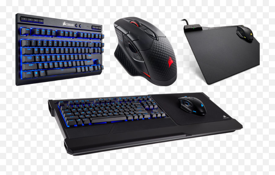 Razer Mouse Png - Corsair K63 Wireless,Gaming Mouse Png