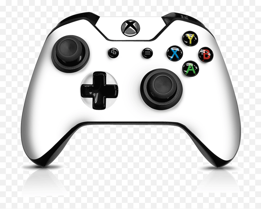 Xbox One Custom Controller Skin - Skin On Controller Xbox One Png,Xbox Controller Png