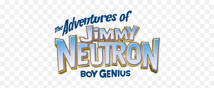 Adventures Of Jimmy Neutron Boy Genius - Jimmy Neutron Png,Jimmy Neutron Png